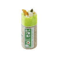 Food Health Sticker by Roll Eat