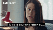 Rose Tu Fais Quoi GIF by France tv