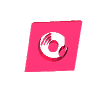 3d dj Sticker by VIRPP