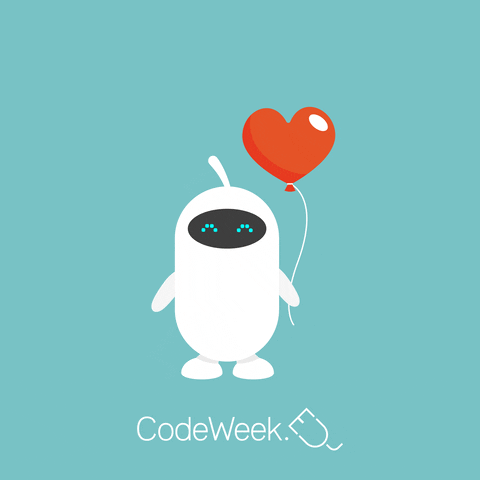 CodeWeekEU codeweek codeweekdance codeweekeu GIF
