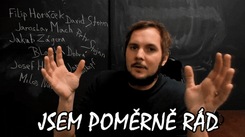 Bratricek giphyupload rad jsem bratricek GIF