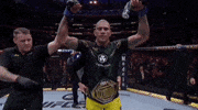 Mixed Martial Arts Sport GIF by UFC