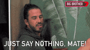 Bbau GIF by Big Brother Australia