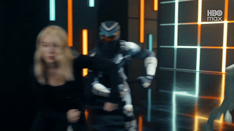 Peacemaker GIF by HBO Max