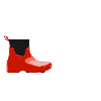 Boot Hunter Boots Sticker by Hunter