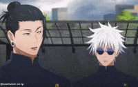 Jjk Jujutsu Kaisen GIF