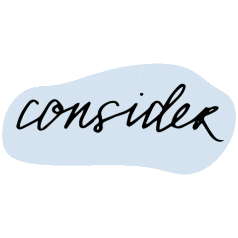 Wedding Consider Sticker by considerthewldflwrs