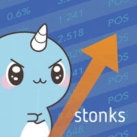 Hungry Crypto GIF by Naru Naru