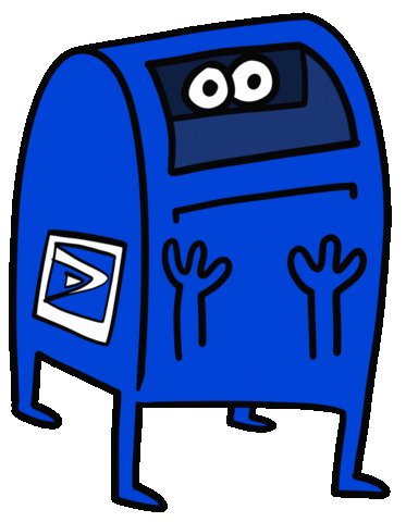 Trump Save Sticker by Jon Burgerman