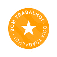 Trabalho Vencedor Sticker by UNIFEBE