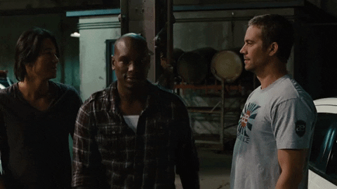 Fast And Furious Bullshit GIF by The Fast Saga