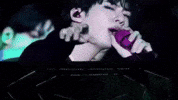 World Tour Mic Drop GIF