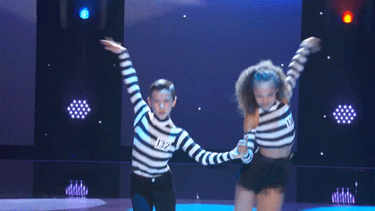 happy dance party GIF by So You Think You Can Dance