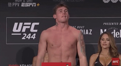 GIF by UFC
