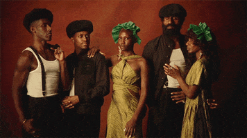 Black History Month GIF by HULU