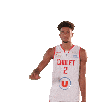 Jeep Elite Sport Sticker by Cholet Basket