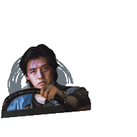 강하늘 Sticker by Plus M entertainment