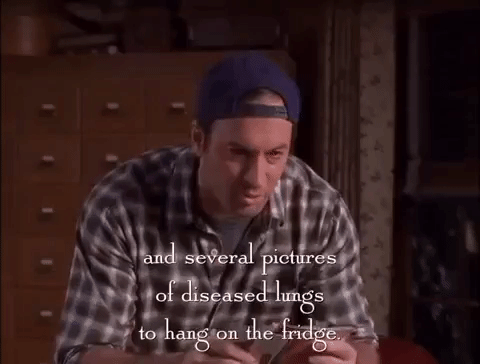 season 2 netflix GIF by Gilmore Girls 