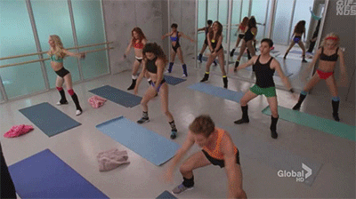 darren criss television GIF