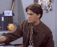 season 1 friends GIF