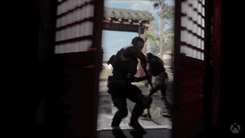 All Clear Activision GIF by Xbox