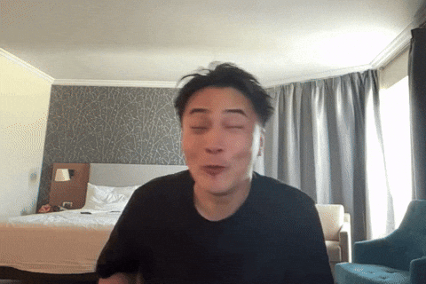 Surprise Wow GIF