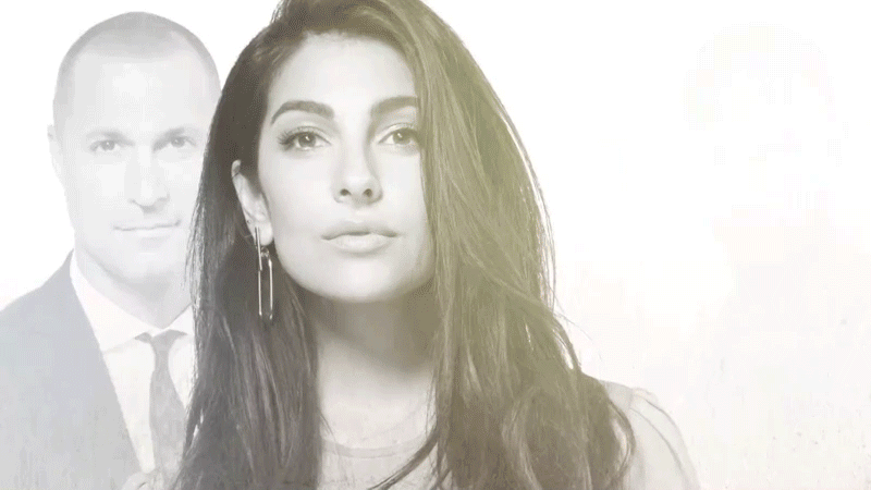 Hollands Next Top Model Logo GIF by RTL