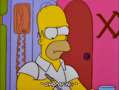 homer simpson episode 6 GIF