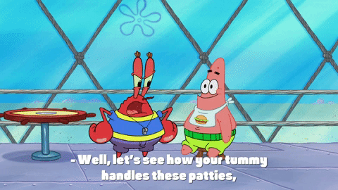 season 9 sanctuary GIF by SpongeBob SquarePants