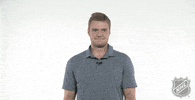 Ice Hockey Reaction GIF by NHL