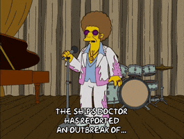 Episode 18 GIF by The Simpsons