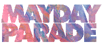 Mayday Parade Emo Sticker by Rise Records