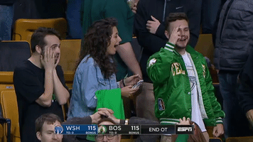fans omg GIF by ESPN