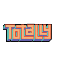 as if omg Sticker by blk cosmetics