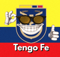 Ecuador La Tri GIF