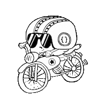 Brain Uhk Sticker by University of Hradec Kralove
