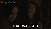 Amazon Prime Video GIF by The Man in the High Castle
