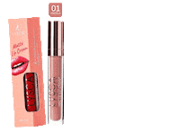 LyscaBeautyOfficial beauty shades lip cream sexy lips Sticker