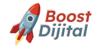 Boost Sticker