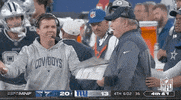 Dallas Cowboys Football GIF by NFL