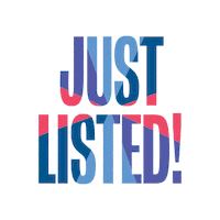 Listing For Sale Sticker by Trillion Real Estate