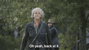 Twd Carol GIF by The Walking Dead