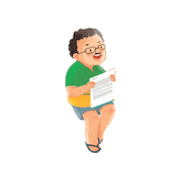 Happy Family Sticker by ABBANK