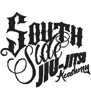 Jiu Jitsu Sticker by South Side Jiu-Jitsu Academy