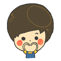 愛心 Sticker