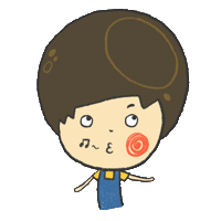 香菇球 Sticker
