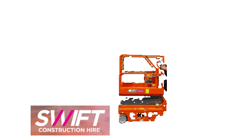 Construction Hire Sticker by Swift Access