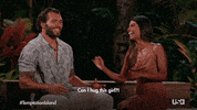 Usa Network Television GIF by Temptation Island