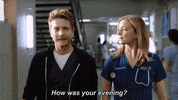 fox tv doctor GIF by The Resident on FOX
