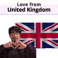 United Kingdom Gb Sticker
